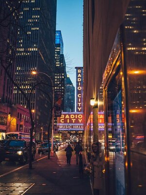 cover image of Broadway the Magic of Music